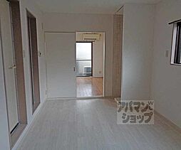 京阪本線 丹波橋駅 徒歩7分の賃貸マンション 2階1DKのリビング/ダイニング