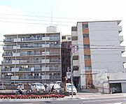 深草サニーハイツ 1階 築45年6ヶ月の賃貸物件