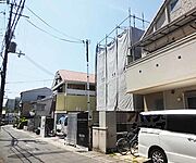 VINA山科WEST 2階 新築の賃貸物件