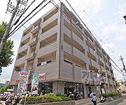 プルーリオン椥辻 5階 築41年11ヶ月の賃貸物件