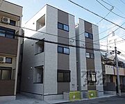 十条駅より徒歩10分 3階 築3年10ヶ月の賃貸物件