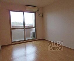 京阪本線 中書島駅 徒歩30分の賃貸マンション 4階1Kのリビング/ダイニング