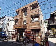 龍谷大前深草駅より徒歩6分 2階 築32年8ヶ月の賃貸物件