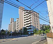 醍醐駅より徒歩3分 7階 築27年の賃貸物件