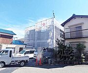 京阪大津京駅より徒歩4分 1階 新築の賃貸物件