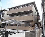 アイル京都山科 3階 築2年4ヶ月の賃貸物件