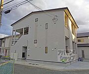 石田駅より徒歩8分 2階 築2年11ヶ月の賃貸物件