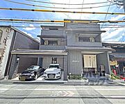 メゾンソネット二条新町 2階 築3年3ヶ月の賃貸物件