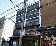 京都駅より徒歩13分 3階 築10年10ヶ月の賃貸物件
