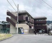 椥辻駅より徒歩11分 2階 築46年4ヶ月の賃貸物件