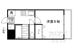 近鉄京都線 伏見駅 徒歩10分 3階/-