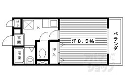 JR奈良線 桃山駅 徒歩1分