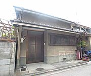 丹波橋駅より徒歩4分 築70年8ヶ月の賃貸物件