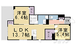 JR東海道・山陽本線 京都駅 徒歩15分