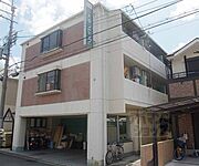 西大路駅より徒歩14分 3階 築38年4ヶ月の賃貸物件