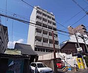 四条駅より徒歩5分 3階 築40年9ヶ月の賃貸物件