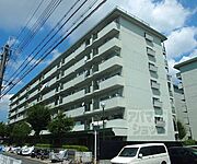 西大路駅より徒歩15分 2階 築51年7ヶ月の賃貸物件