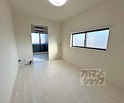 京阪本線 淀駅 徒歩7分の賃貸アパート 3階1LDKのリビング/ダイニング