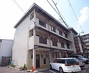 東野駅より徒歩10分 2階 築55年8ヶ月の賃貸物件