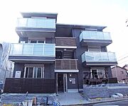 藤森駅より徒歩10分 3階 築7年2ヶ月の賃貸物件