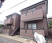 龍谷大前深草駅より徒歩4分 1階 築21年11ヶ月の賃貸物件