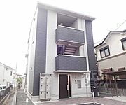 比叡山坂本駅より徒歩7分 1階 築2年3ヶ月の賃貸物件