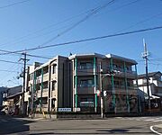 西大路駅より徒歩8分 2階 築27年10ヶ月の賃貸物件