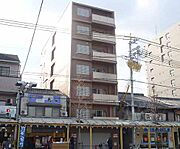 GLANZ七条通 3階 築12年11ヶ月の賃貸物件