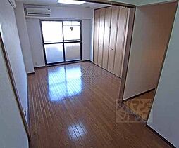 ヴァンヴェール35 507 5階1Kのリビング/ダイニング