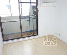 京阪本線 七条駅 徒歩5分の賃貸マンション 4階1Kのリビング/ダイニング