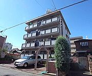 竹田駅より徒歩10分 3階 築38年11ヶ月の賃貸物件