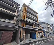 丸太町駅より徒歩5分 4階 築1年9ヶ月の賃貸物件