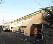 椥辻駅より徒歩3分 2階 築24年7ヶ月の賃貸物件