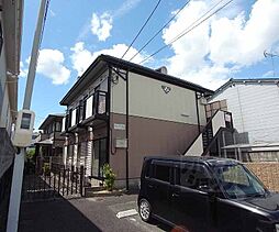 近鉄京都線 伏見駅 徒歩4分の賃貸アパート