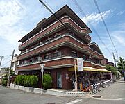 丹波橋駅より徒歩7分 3階 築37年8ヶ月の賃貸物件