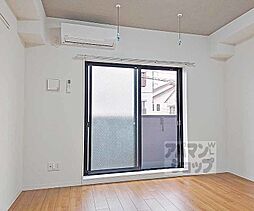 京阪本線 龍谷大前深草駅 徒歩13分の賃貸マンション 5階1Kのリビング/ダイニング