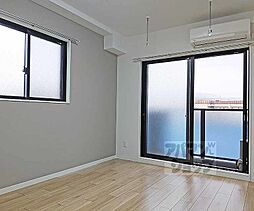 京阪本線 龍谷大前深草駅 徒歩13分の賃貸マンション 3階1Kのリビング/ダイニング