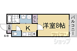 京阪本線 龍谷大前深草駅 徒歩13分 1階/-