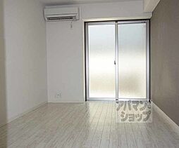 近鉄京都線 十条駅 徒歩4分の賃貸マンション 1階1Kのリビング/ダイニング