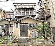 観月橋駅より徒歩10分 築61年4ヶ月 2階建の賃貸物件