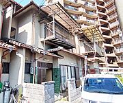 堅田駅より徒歩15分 築40年6ヶ月 2階建の賃貸物件