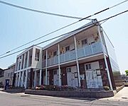 桃山南口駅より徒歩6分 2階 築23年8ヶ月の賃貸物件