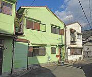 石田駅より徒歩15分 築39年5ヶ月の賃貸物件