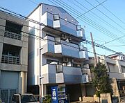 向日町駅より徒歩5分 4階 築32年1ヶ月の賃貸物件