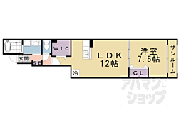 JR湖西線 堅田駅 徒歩23分