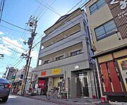 山科駅より徒歩3分 4階 築32年6ヶ月の賃貸物件
