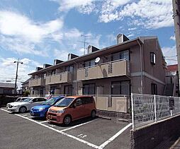 京阪本線 伏見稲荷駅 徒歩6分の賃貸アパート