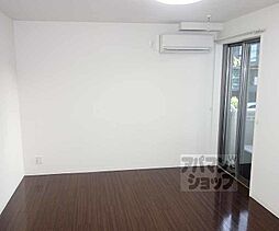 JR東海道・山陽本線 京都駅 徒歩18分の賃貸マンション 3階1Kのリビング/ダイニング