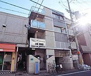 伏見桃山駅より徒歩4分 3階 築35年8ヶ月の賃貸物件
