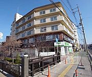 伏見駅より徒歩3分 2階 築40年7ヶ月の賃貸物件